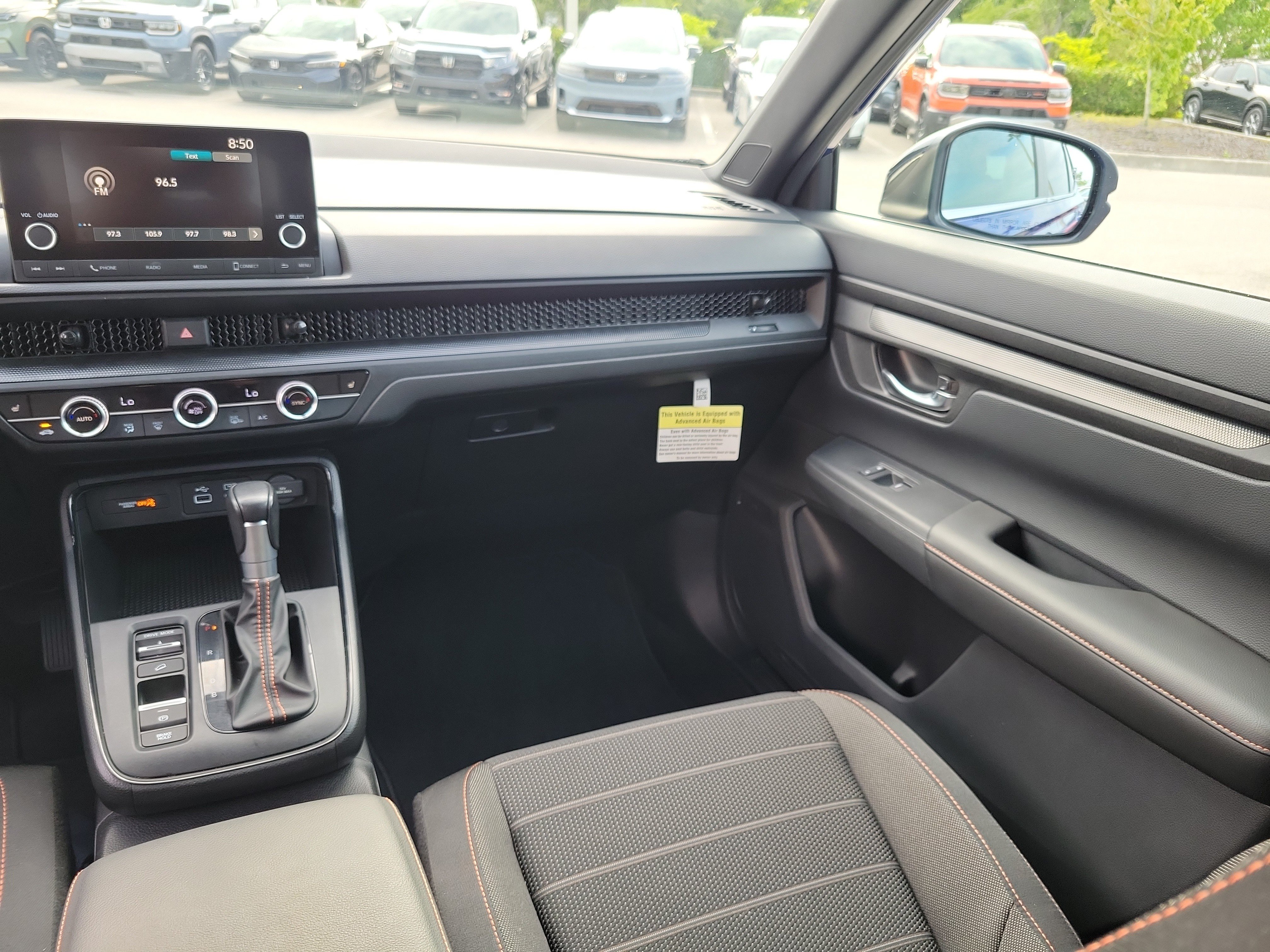 Used 2025 Honda CR-V Sport image 22