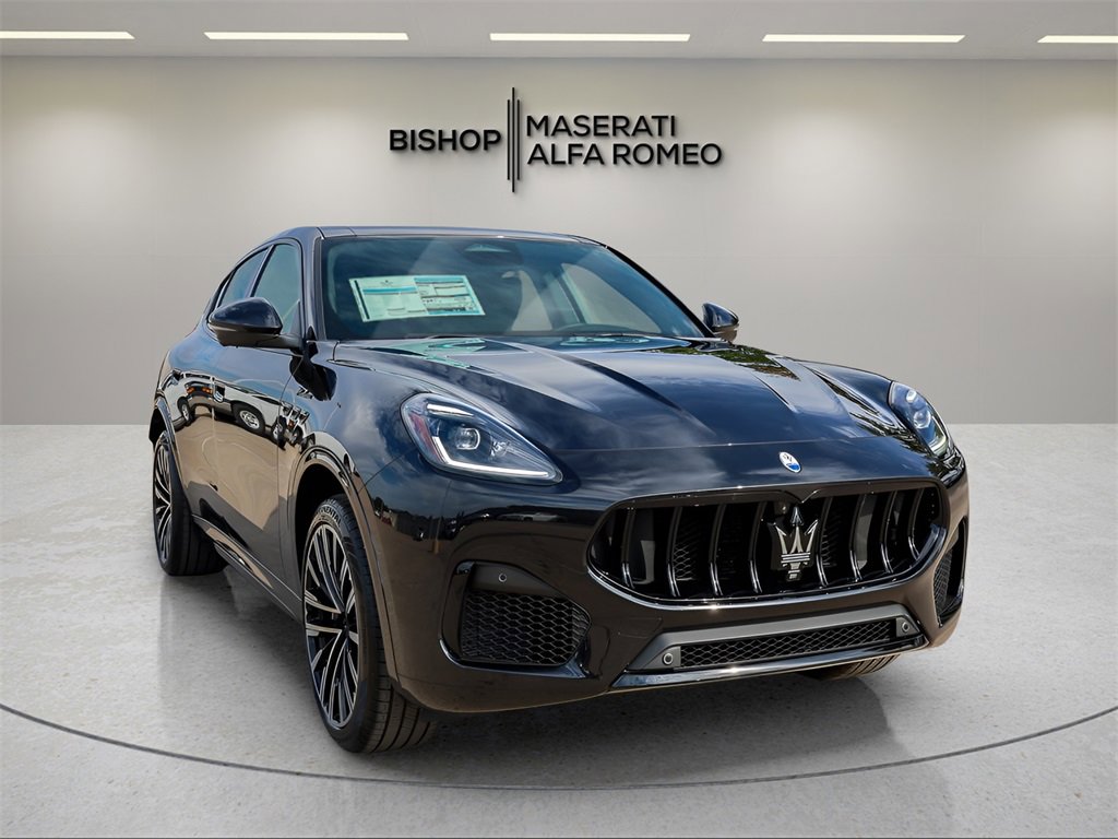 New 2025 Maserati Grecale Modena video 1