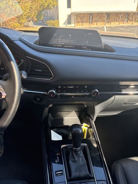 Used 2025 MAZDA CX-30 AWD 2.5 S w/ Preferred Package image 15