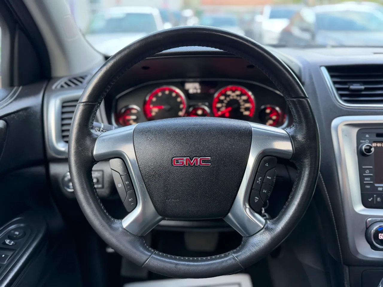 Used 2013 GMC Acadia SLE FWD image 48