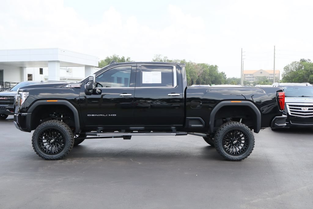 Used 2025 GMC Sierra 2500 Denali w/ Denali Reserve Package AWD/4WD image 6
