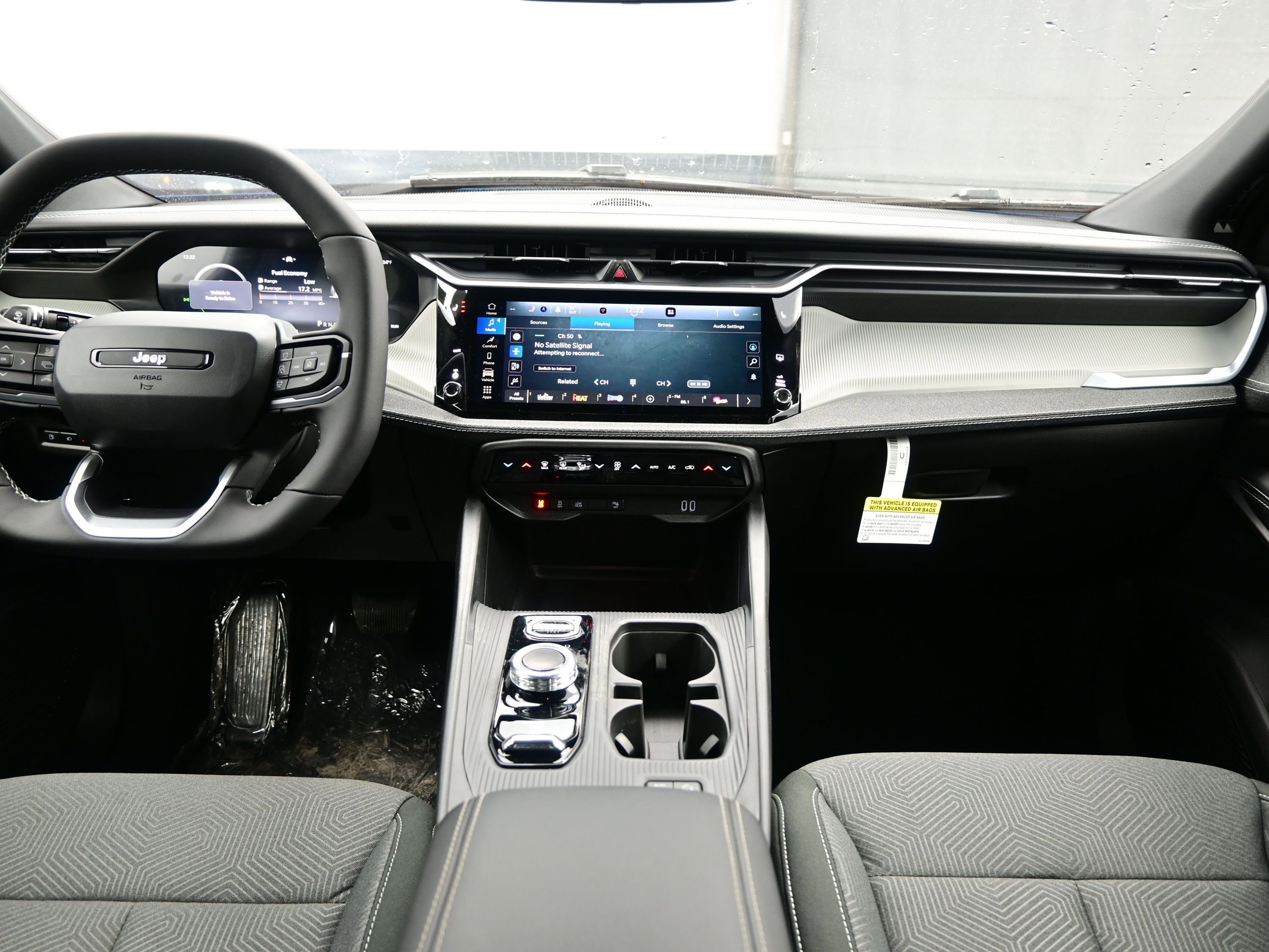 New 2026 Jeep Cherokee Laredo AWD/4WD image 12