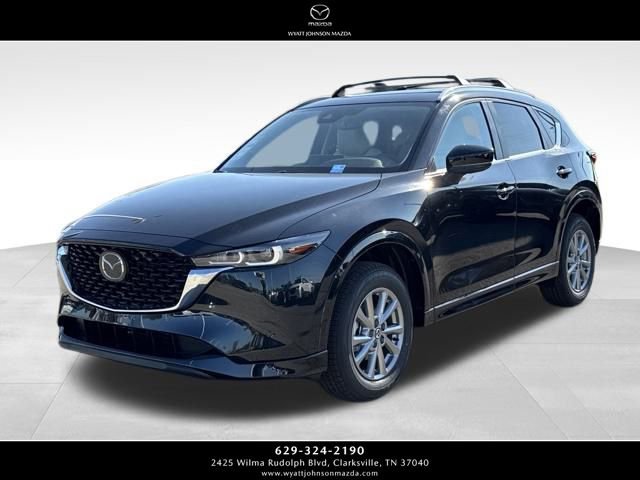 New 2025 MAZDA CX-5 AWD 2.5 S 360° Tour