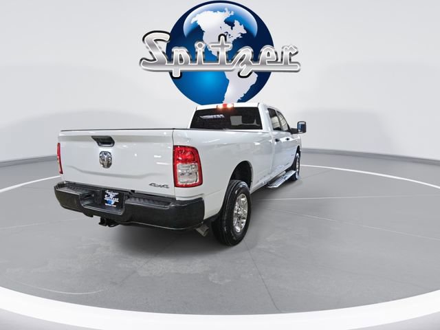 Used 2024 RAM 3500 Big Horn image 8