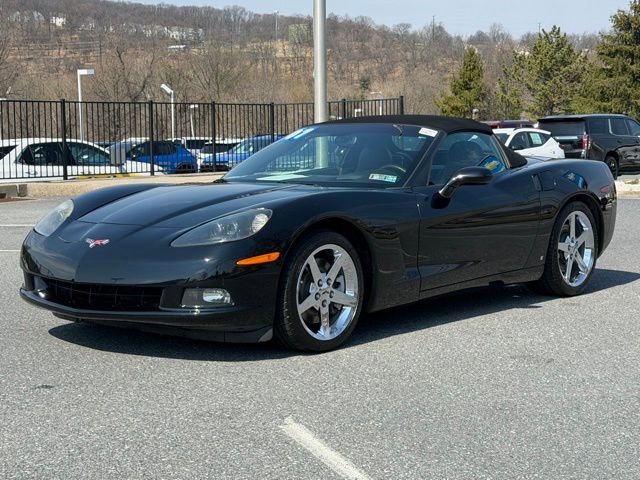 Used 2007 Chevrolet Corvette Convertible w/ Preferred Equipment Group image 12