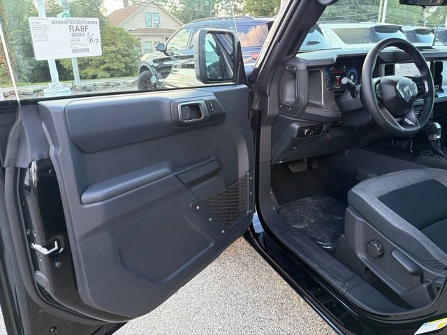 New 2026 Ford Bronco Big Bend AWD/4WD image 10