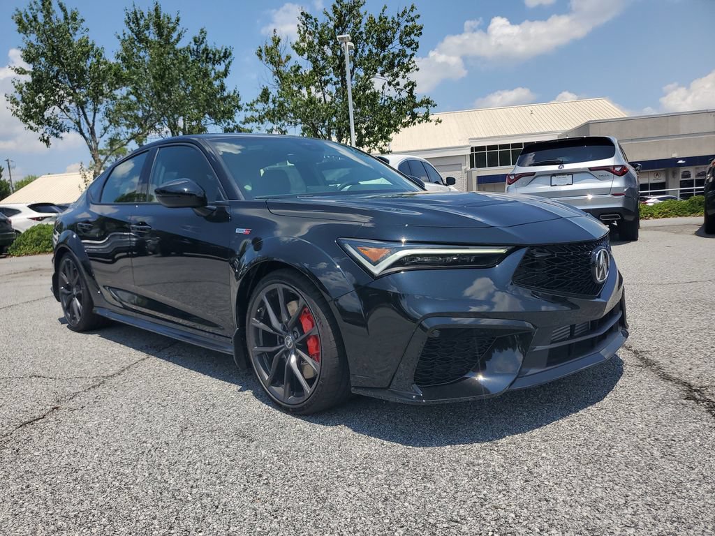 New 2026 Acura Integra Type S FWD image 3