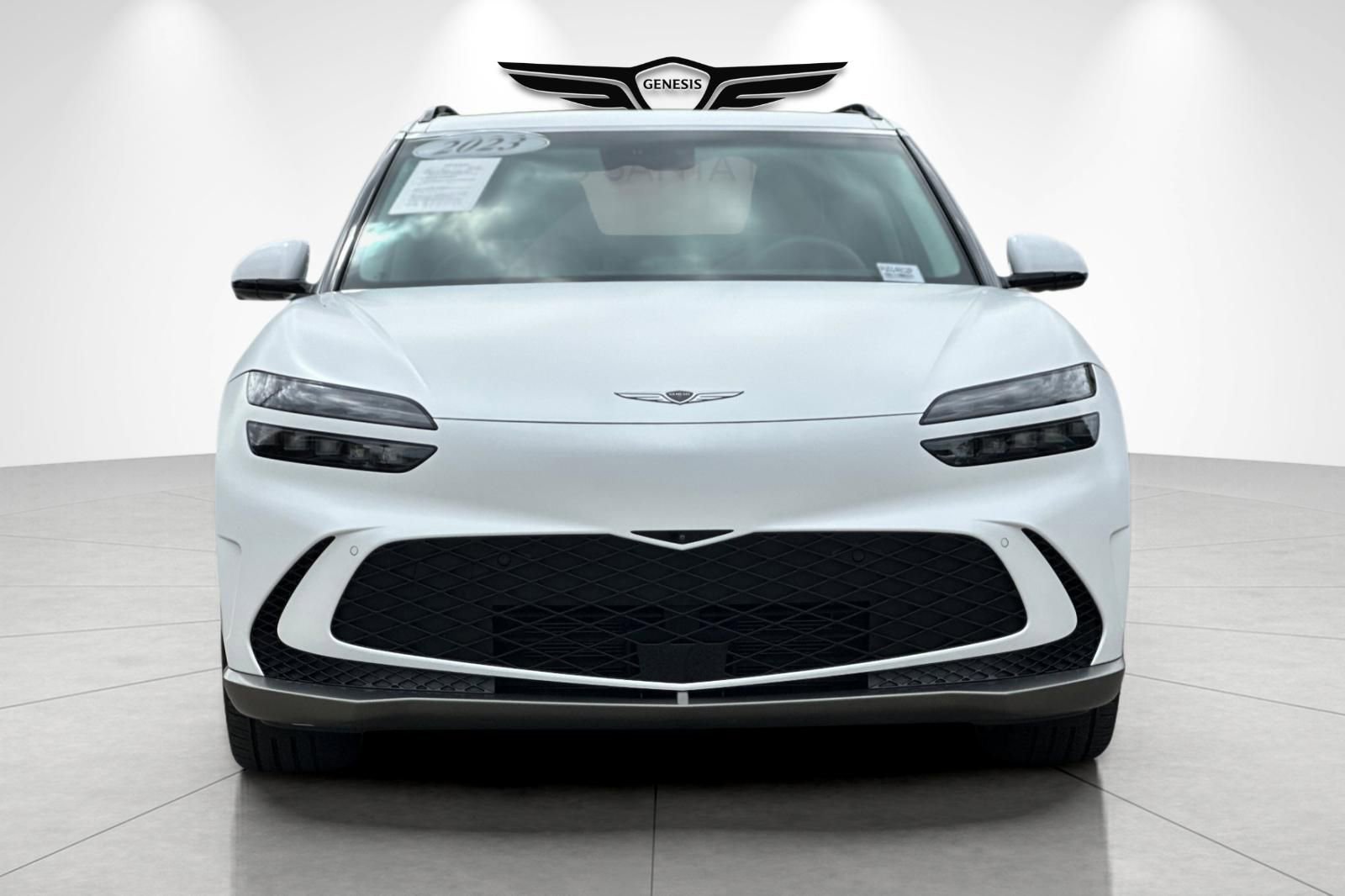 Used 2023 Genesis GV60 Performance w/ Cargo Package AWD/4WD image 11
