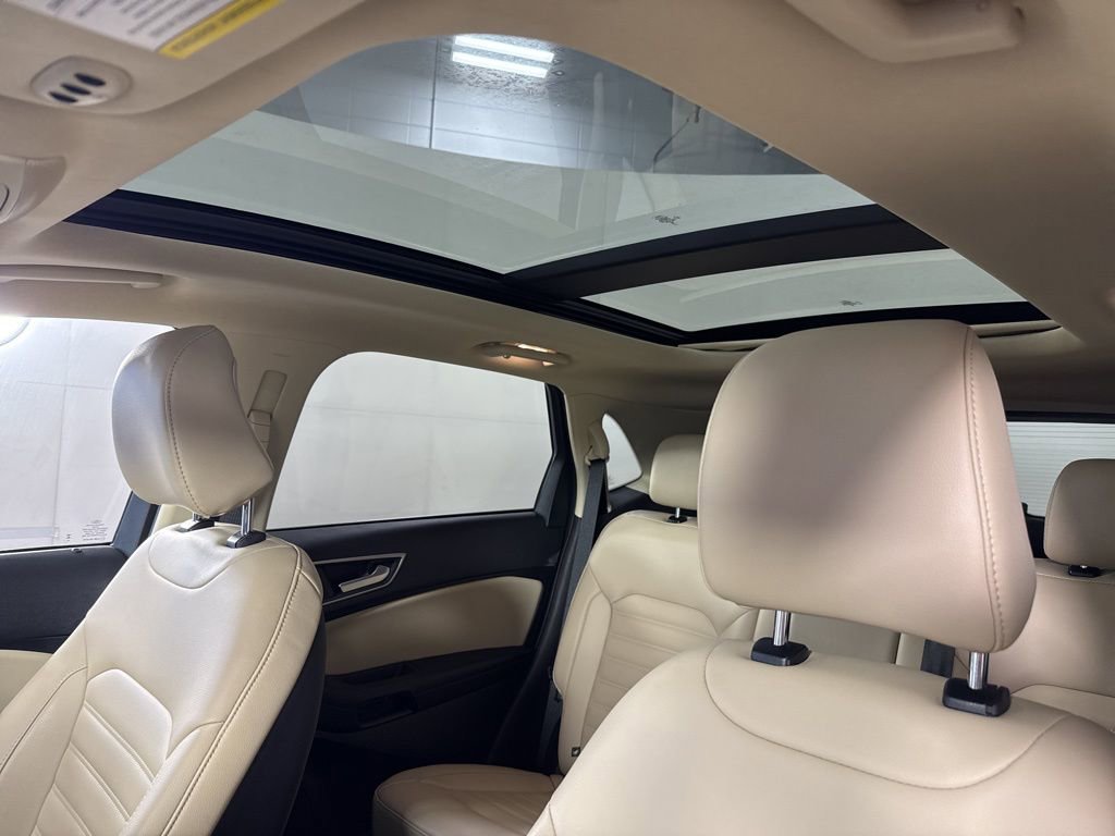 Certified 2024 Ford Edge SEL w/ Convenience Package AWD/4WD image 14