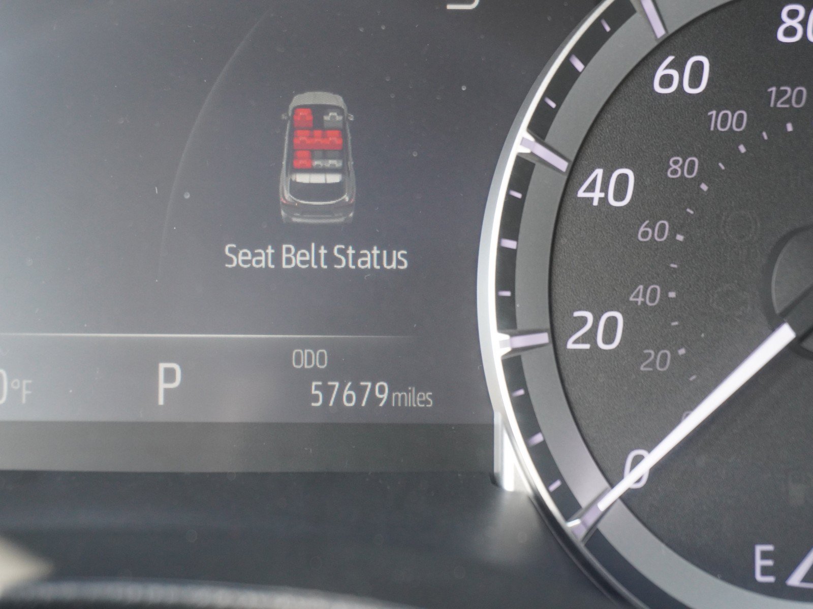 Used 2023 Toyota Highlander XLE AWD/4WD image 26