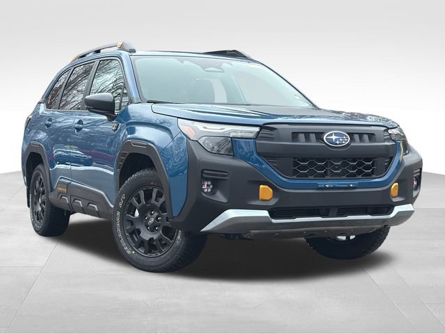 New 2026 Subaru Forester Wilderness AWD/4WD image 2