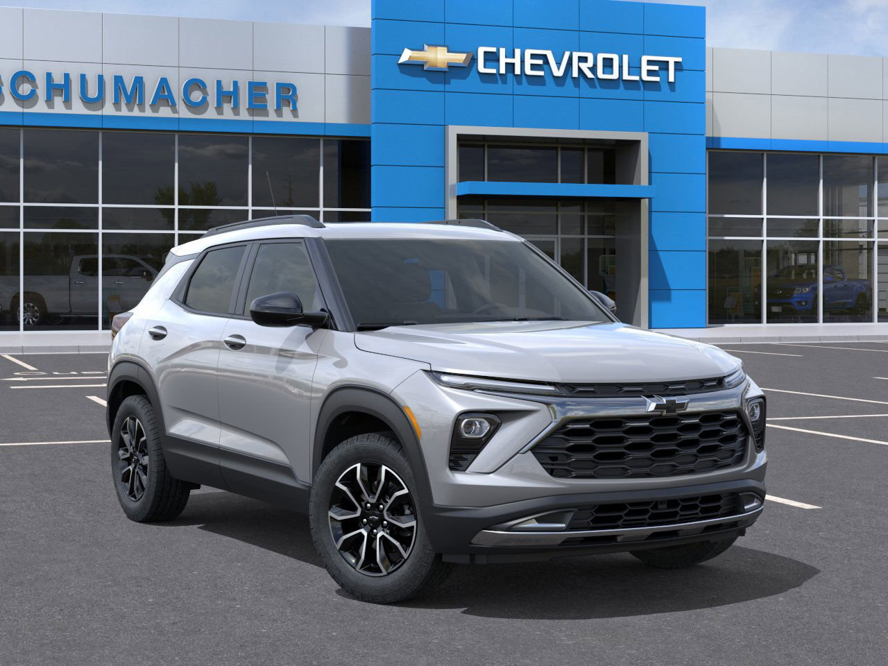 New 2026 Chevrolet TrailBlazer ACTIV w/ Convenience Package AWD/4WD image 7