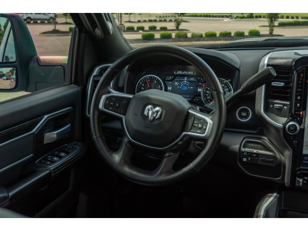 Used 2024 RAM 2500 Big Horn w/ Night Edition AWD/4WD image 22