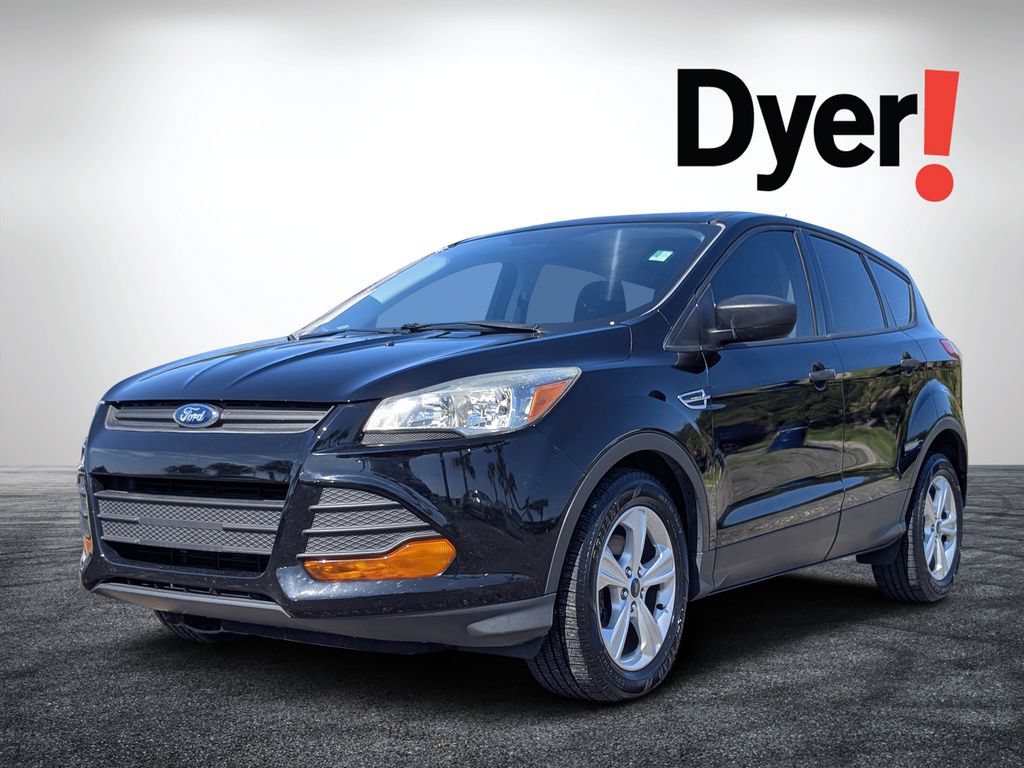 Used 2016 Ford Escape S FWD image 9