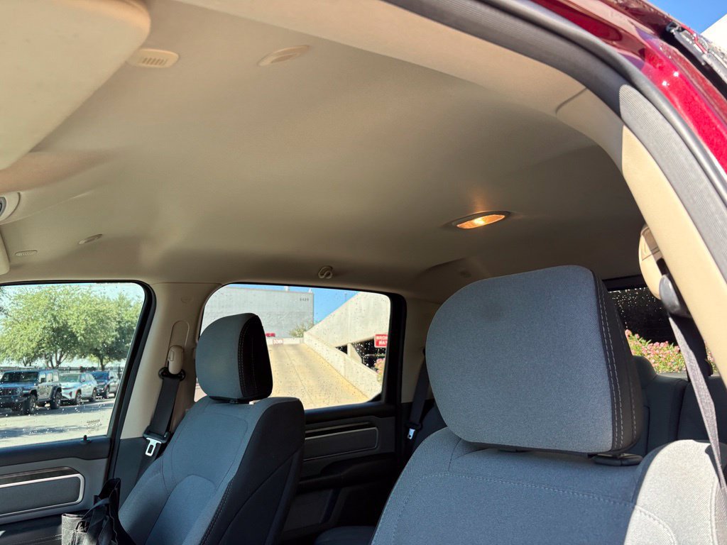 Used 2020 RAM 1500 Big Horn AWD/4WD image 10