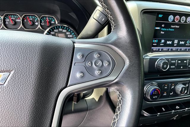 Used 2019 Chevrolet Silverado 1500 LT w/ All Star Edition AWD/4WD image 19