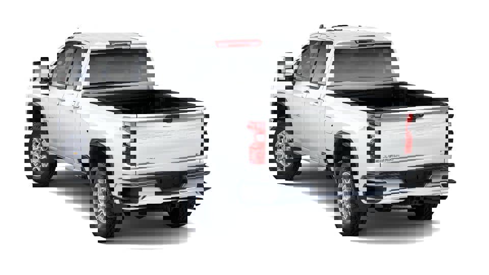 New 2026 Chevrolet Silverado 2500 LT image 4