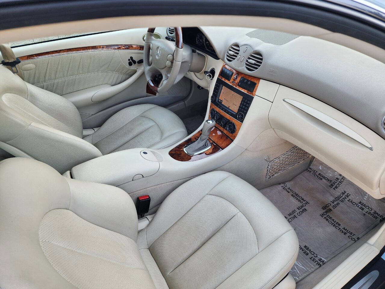 Used 2005 Mercedes-Benz CLK 320 Coupe image 21