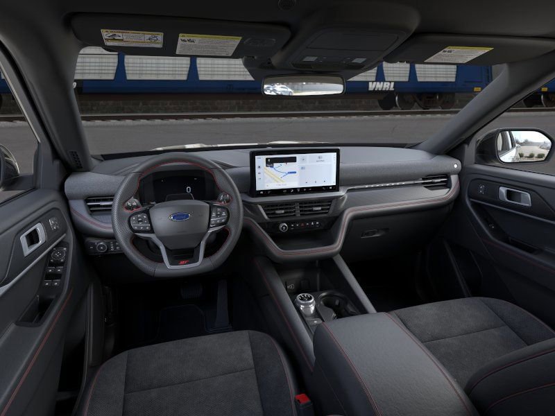 New 2026 Ford Explorer ST AWD/4WD image 9
