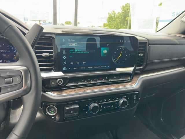 Used 2024 Chevrolet Silverado 1500 RST w/ Protection Package AWD/4WD image 21
