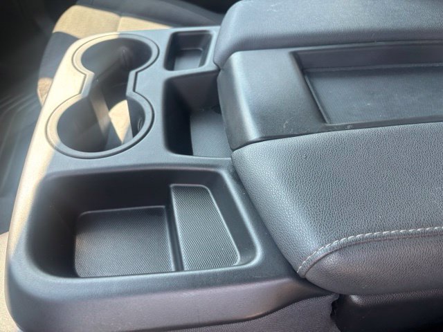 Used 2025 Chevrolet Silverado 1500 Custom Trail Boss w/ Dark Appearance Package AWD/4WD image 23