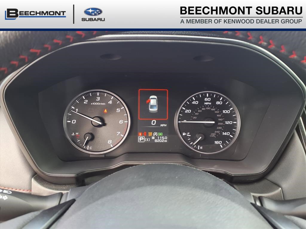 Certified 2025 Subaru Legacy Sport image 13