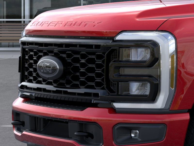 New 2026 Ford F350 XLT w/ XLT Premium Package image 17