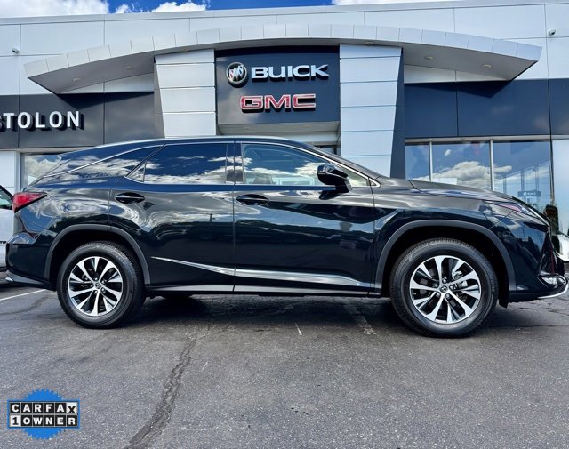 Used 2022 Lexus RX 350L Premium