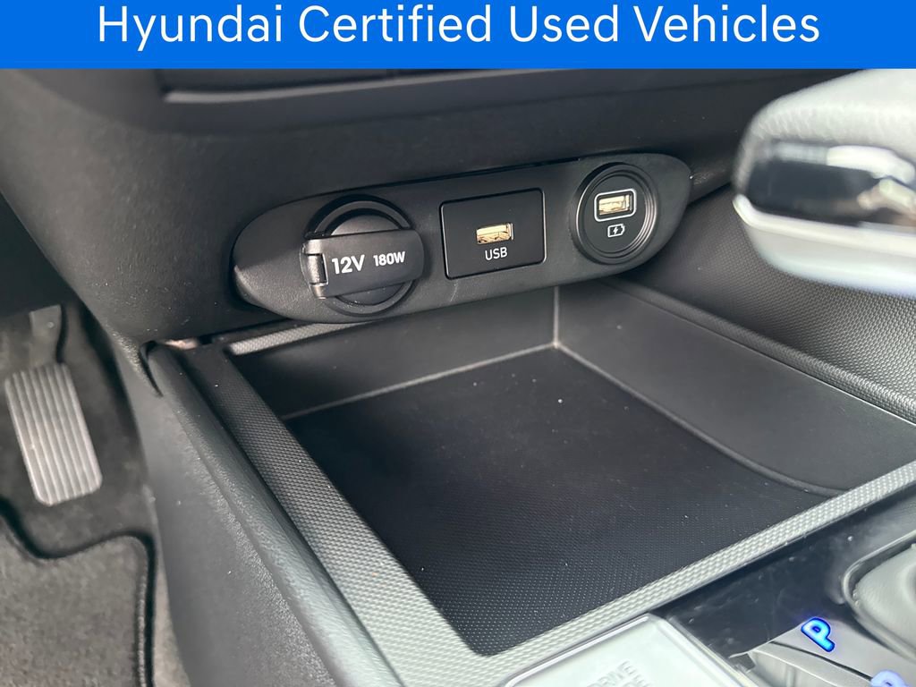 Certified 2022 Hyundai Elantra SEL FWD image 24