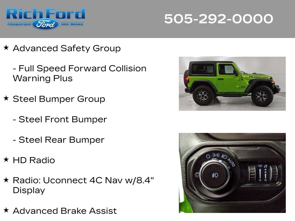 Used 2019 Jeep Wrangler Rubicon image 26