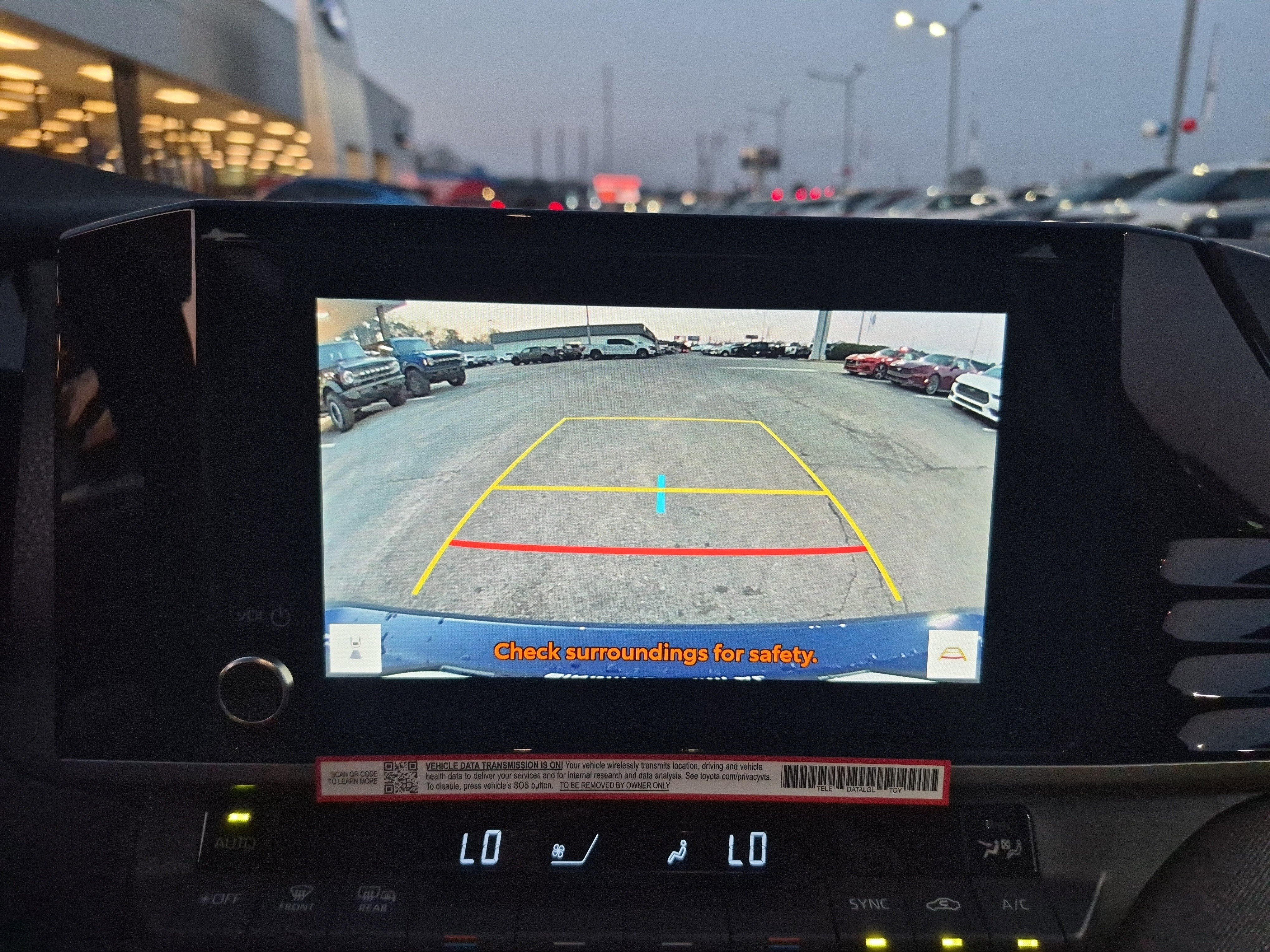 Used 2026 Toyota Camry LE image 34