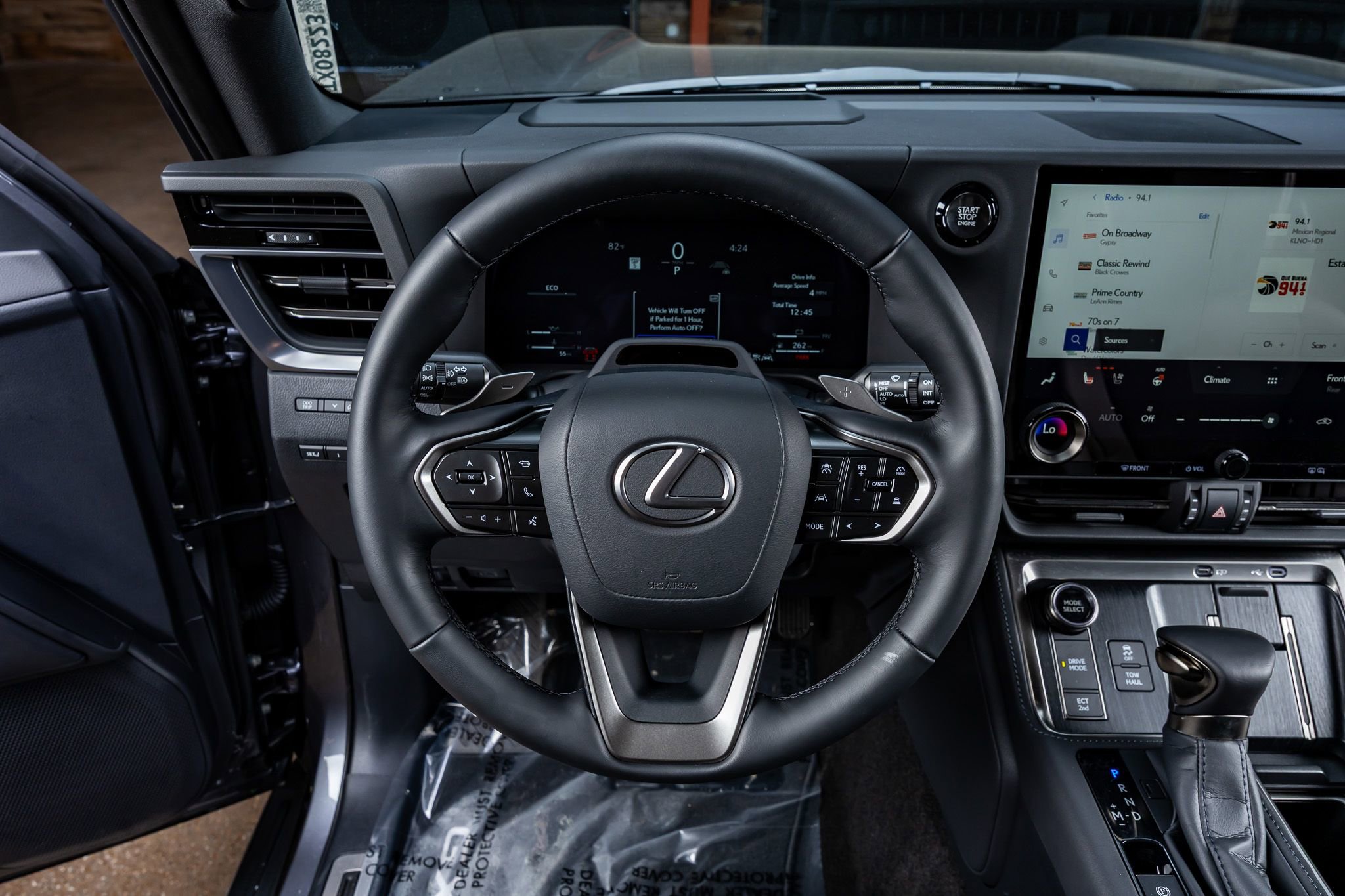 Used 2025 Lexus GX 550 550 Premium+ w/ Cold Area Package image 19