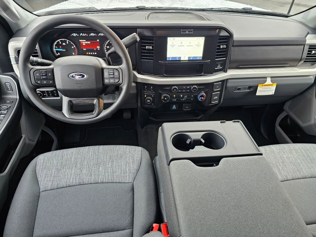 New 2026 Ford F350 XLT image 11