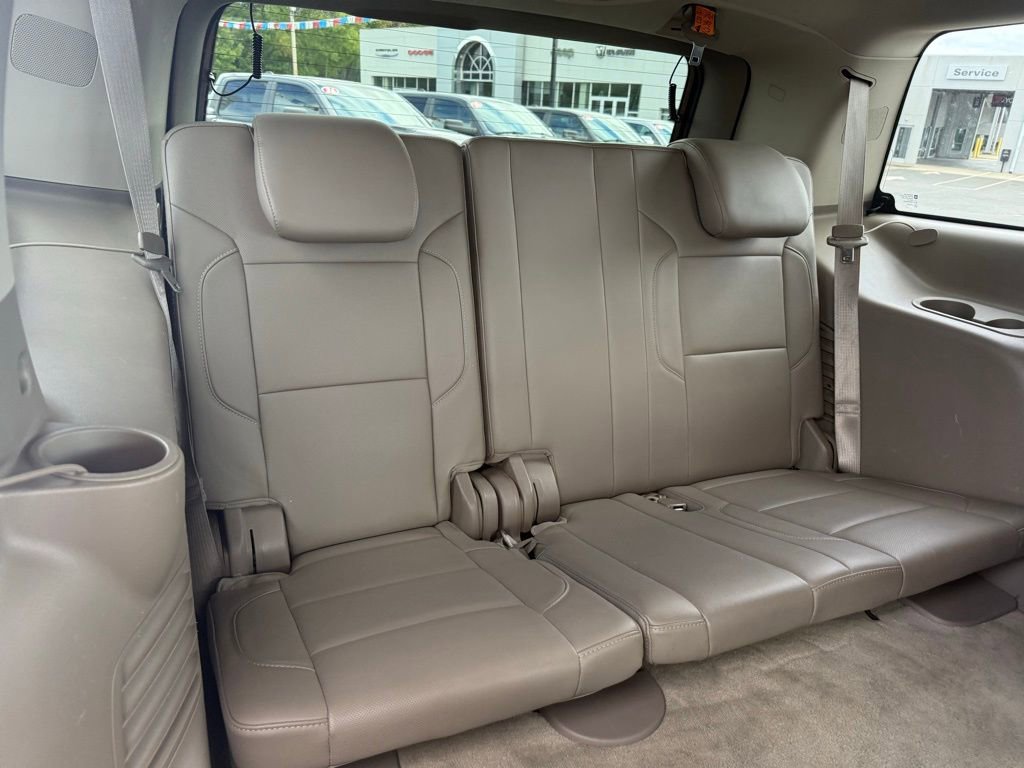 Used 2015 GMC Yukon SLT w/ HD Trailering Package image 40