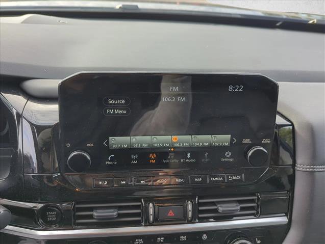 Used 2025 Nissan Pathfinder Platinum w/ Cargo Package FWD image 17