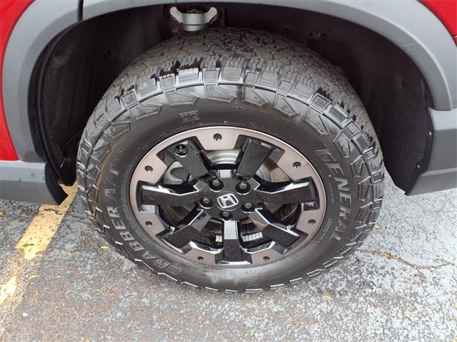 Certified 2026 Honda Passport TrailSport Elite image 13