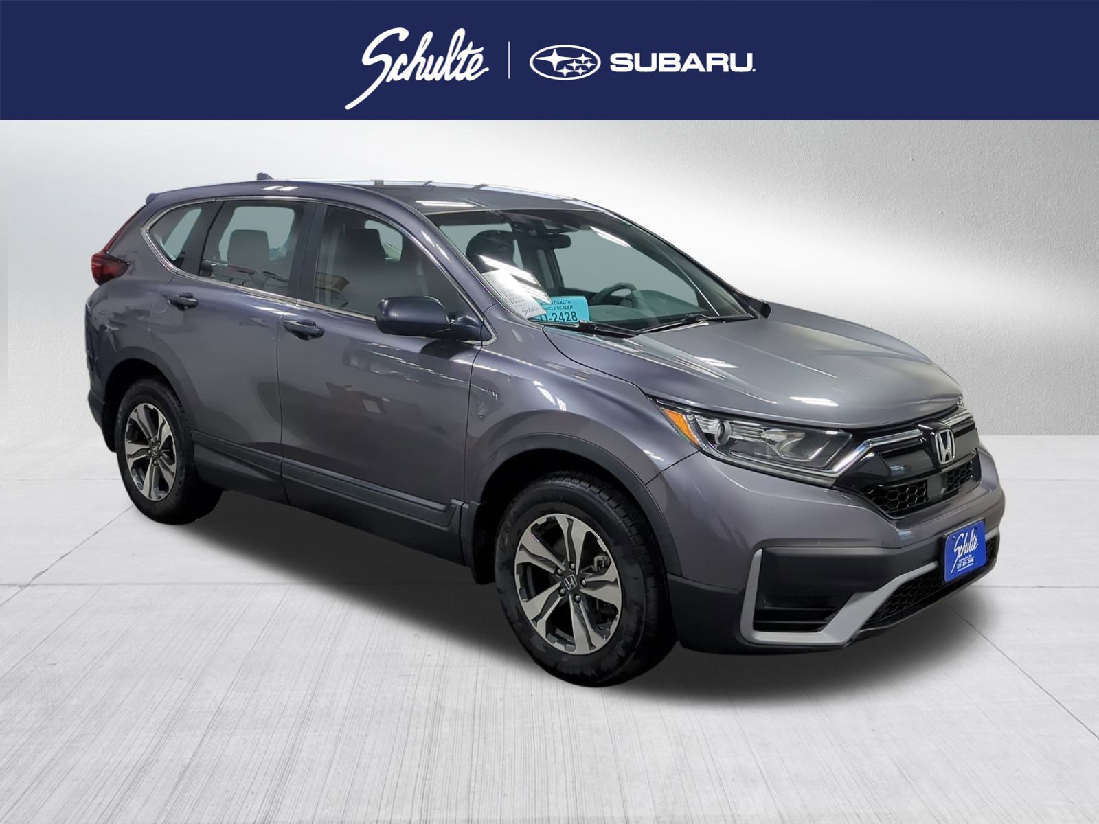 Used 2020 Honda CR-V LX