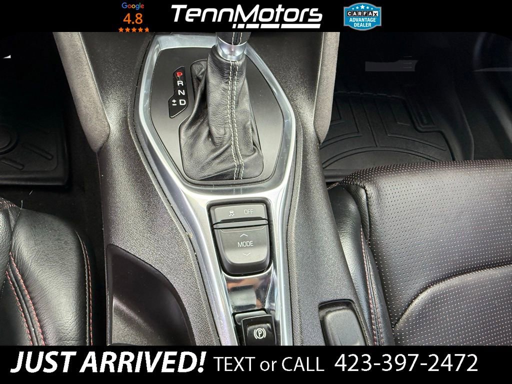 Used 2016 Chevrolet Camaro SS RWD image 19