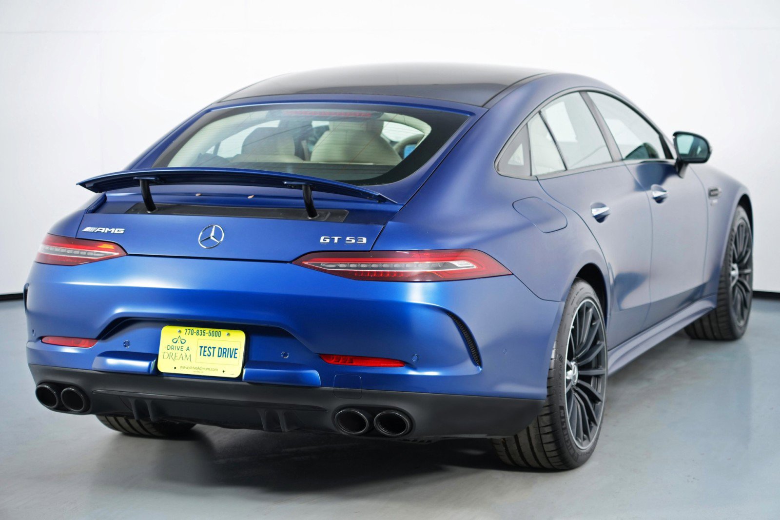 Used 2020 Mercedes-Benz AMG GT 53 image 58