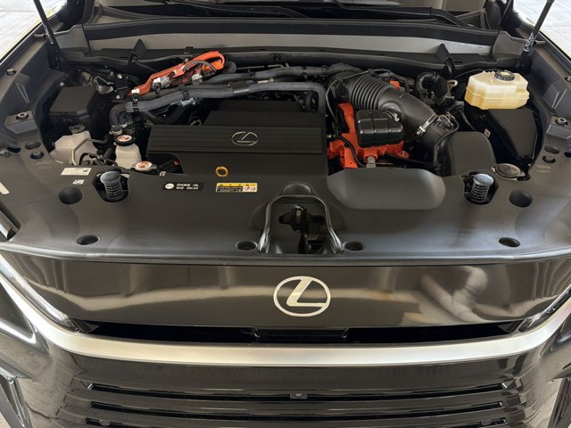 Certified 2026 Lexus TX 550h AWD Plug-In Hybrid w/ Technology Package image 25