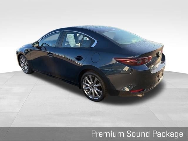 Used 2021 MAZDA MAZDA3 s image 10
