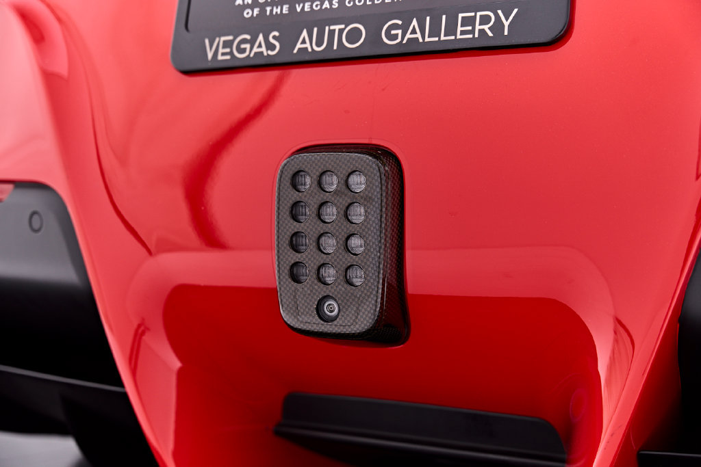 Used 2016 Ferrari F12 Berlinetta RWD image 33