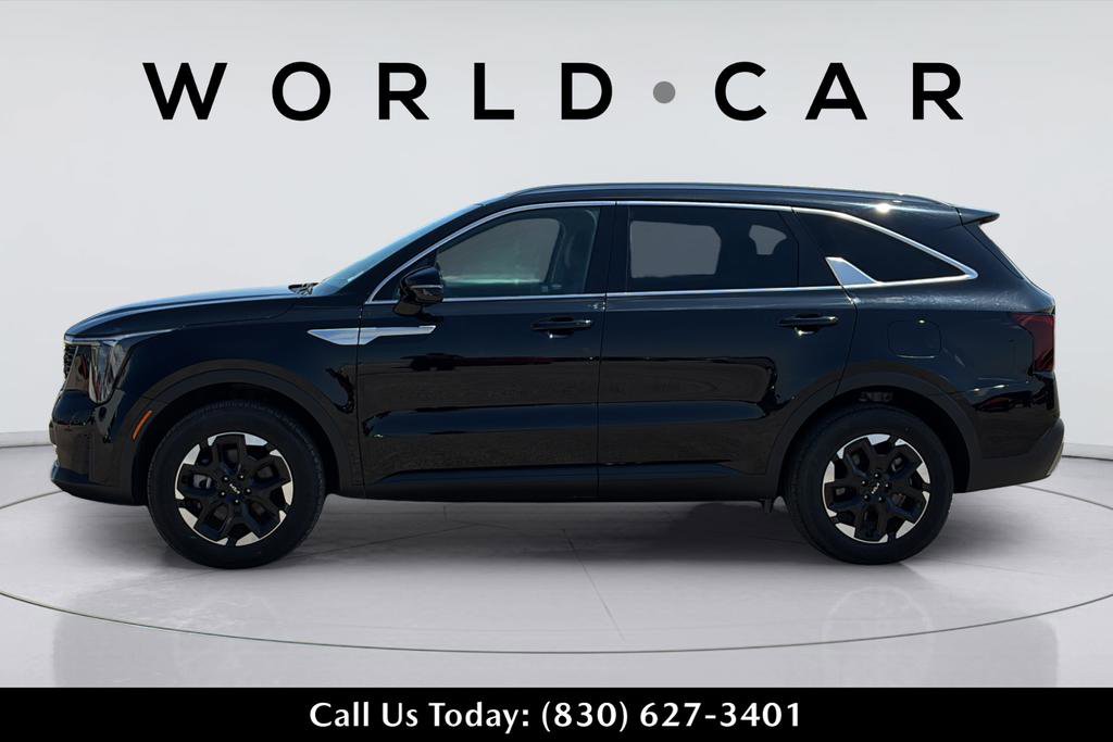 Certified 2024 Kia Sorento S AWD/4WD image 12