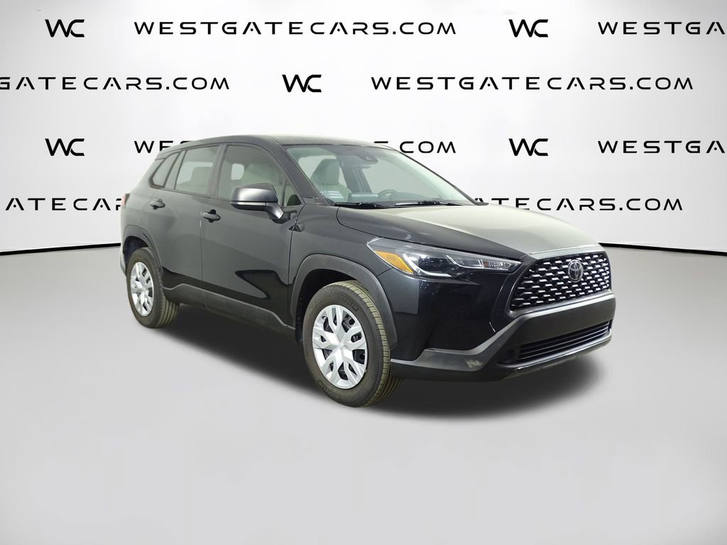 Used 2022 Toyota Corolla Cross L