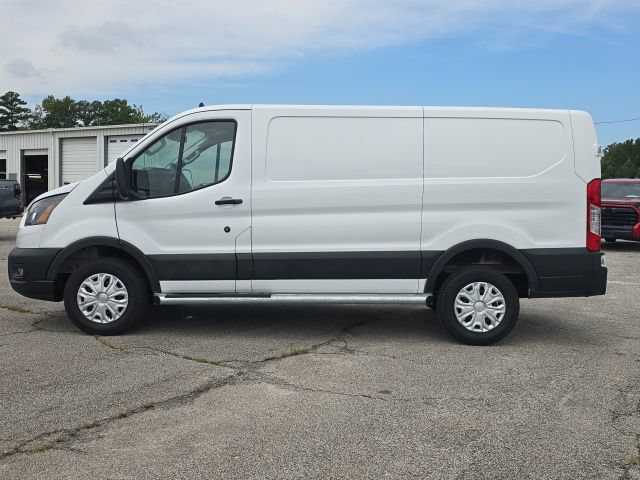 Used 2025 Ford Transit 250 Low Roof w/ Exterior Upgrade Package RWD image 2