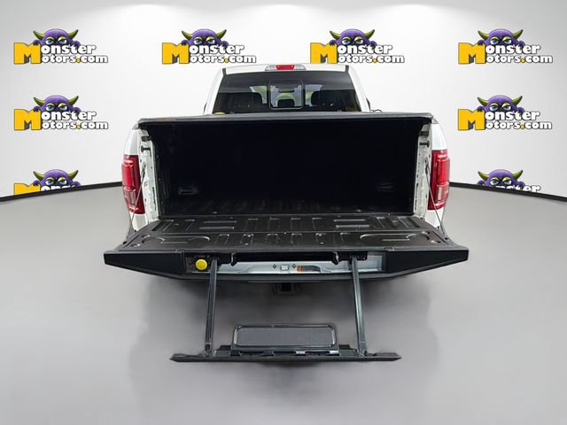 Used 2017 Ford F150 Lariat w/ Equipment Group 502A Luxury AWD/4WD image 26