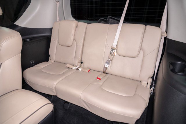 Used 2023 Nissan Armada Platinum w/ Captain's Chairs Package AWD/4WD image 14