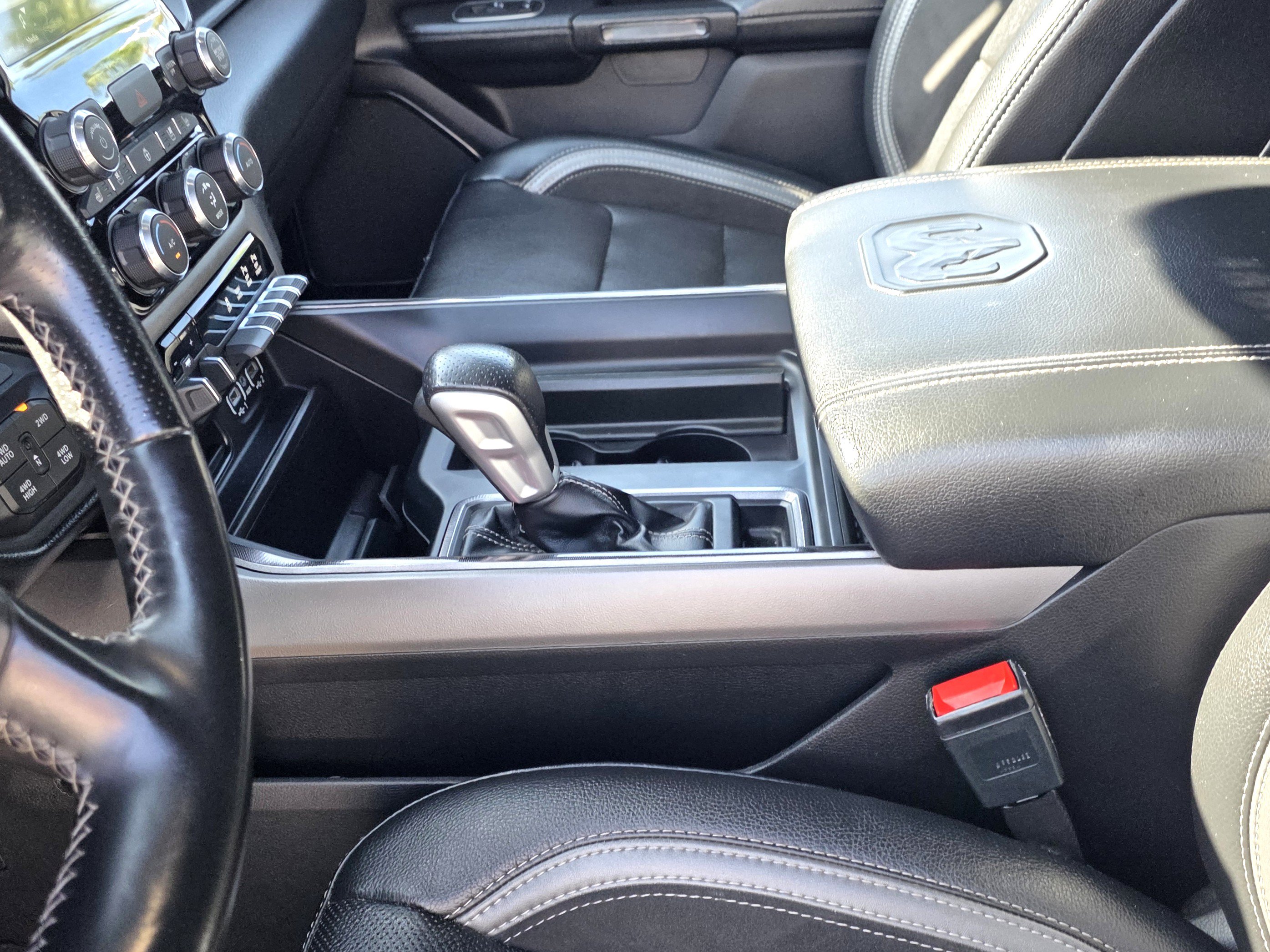 Certified 2022 RAM 1500 Laramie AWD/4WD image 13