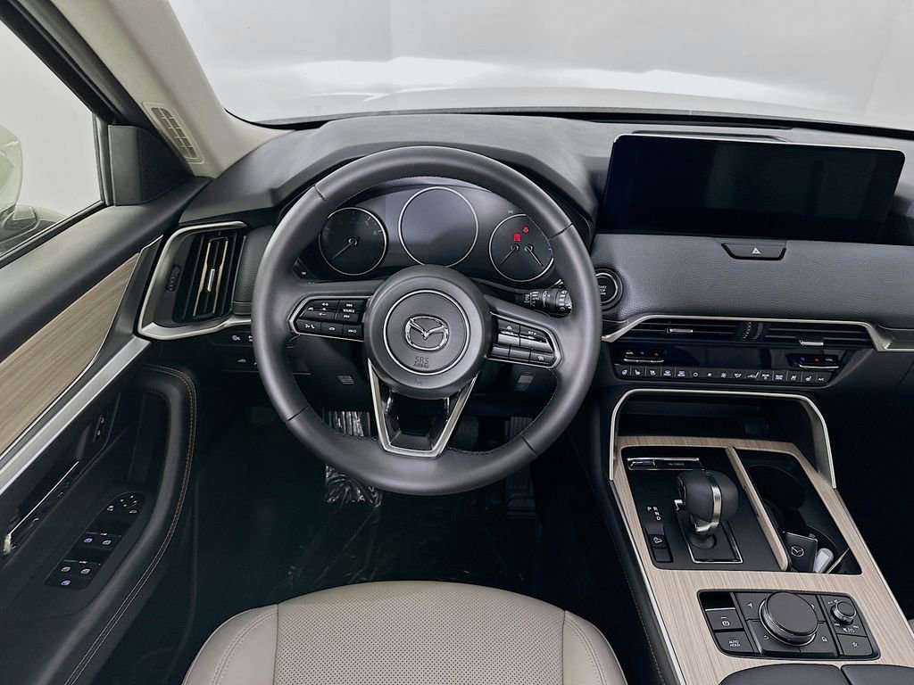 New 2026 MAZDA CX-90 3.3 Turbo w/ Preferred Package image 30