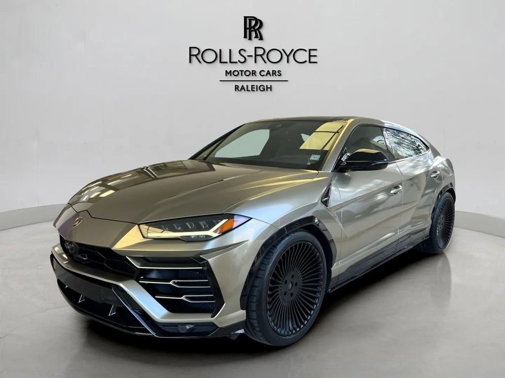 Used 2021 Lamborghini Urus
